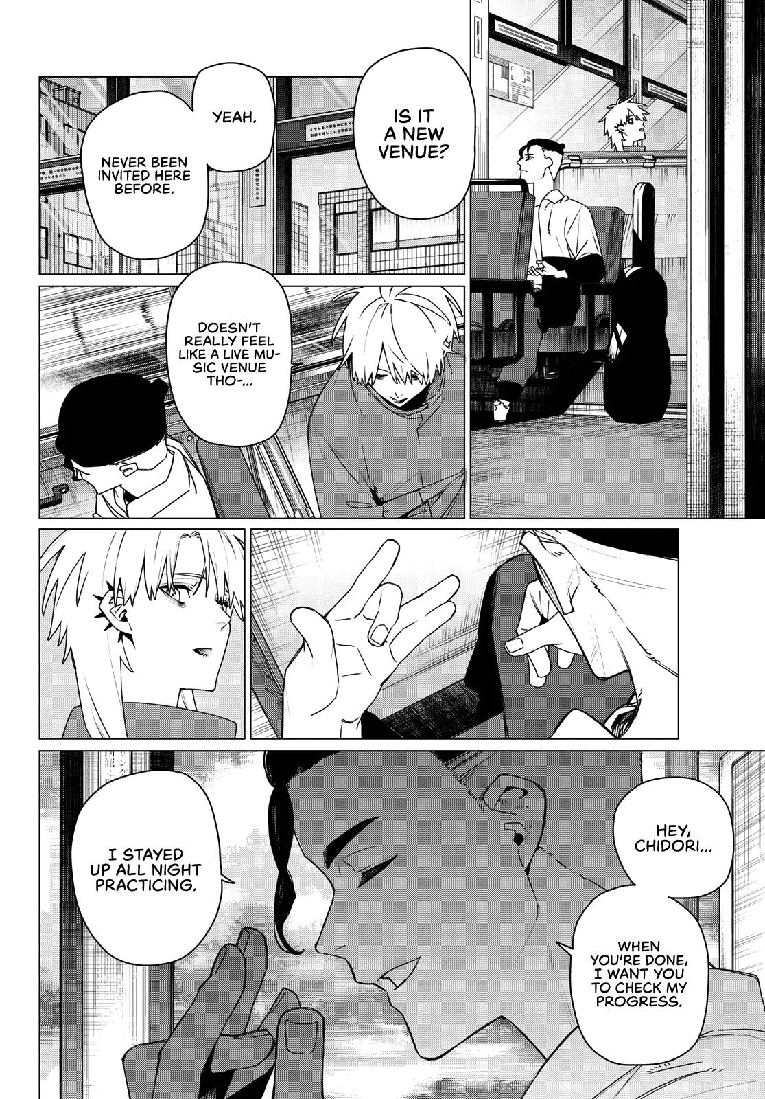 Go! Go! Loser Ranger! Chapter 205 - Page 6