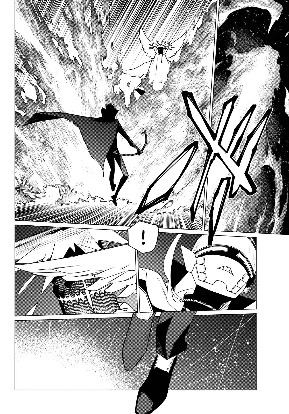 Go! Go! Loser Ranger! Chapter 206 - Page 6