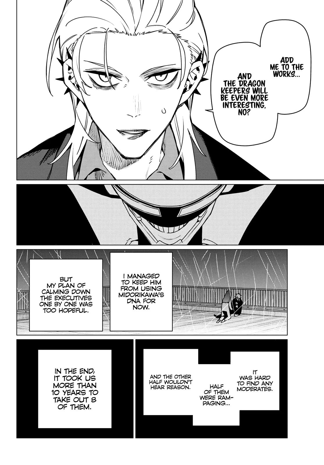 Go! Go! Loser Ranger! Chapter 206 - Page 10