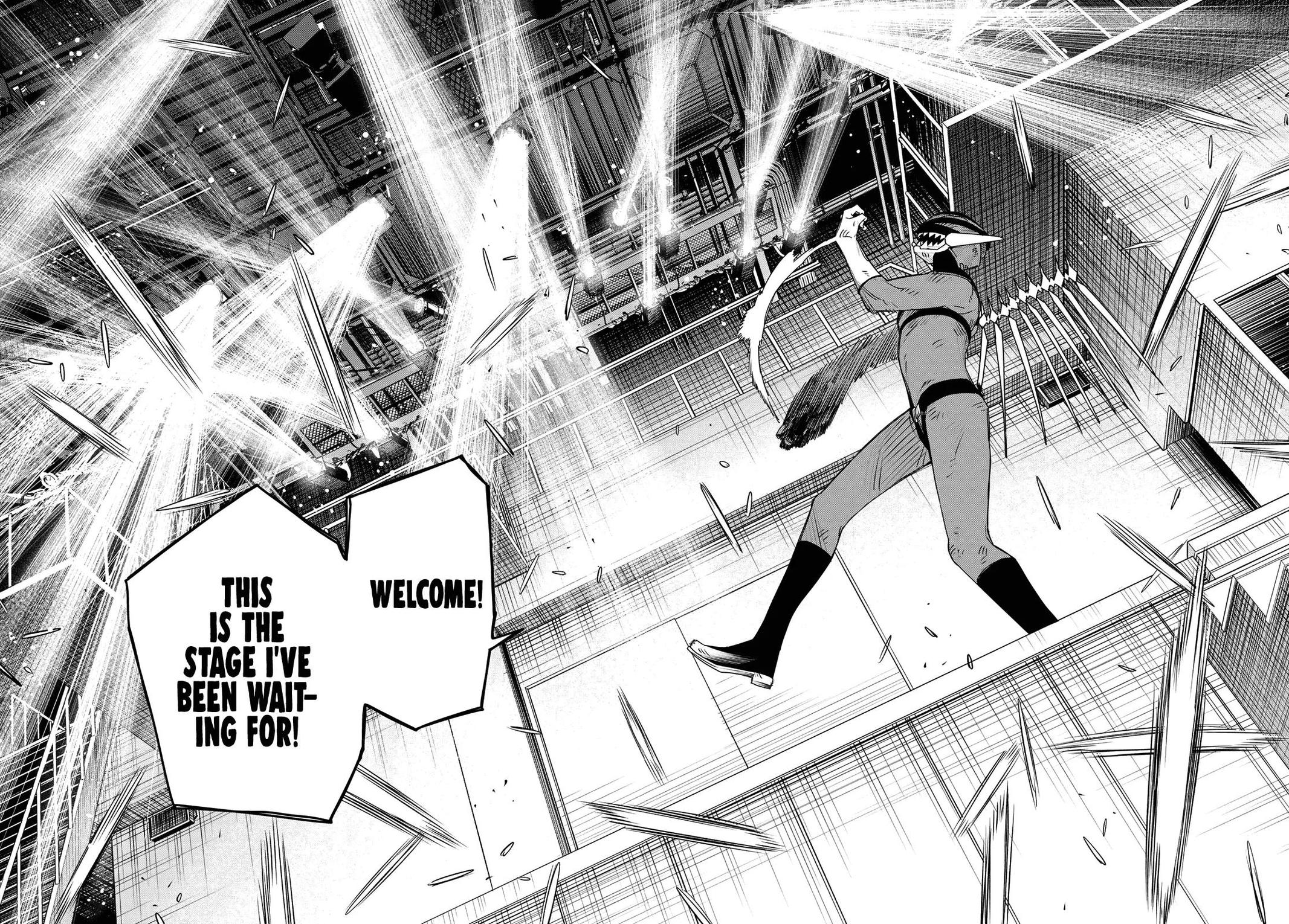 Go! Go! Loser Ranger! Chapter 206 - Page 16