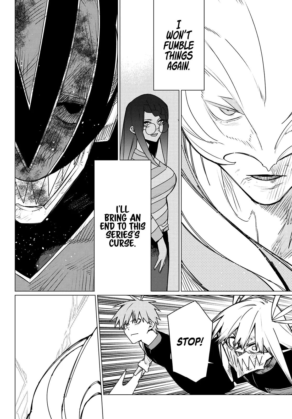 Go! Go! Loser Ranger! Chapter 207 - Page 12