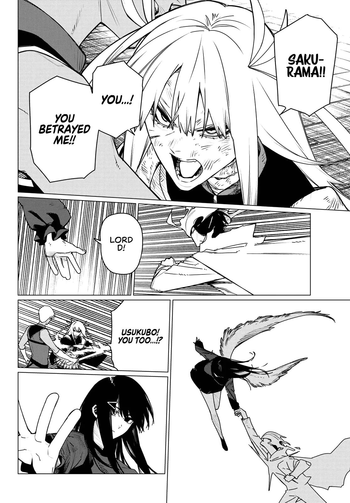 Go! Go! Loser Ranger! Chapter 208 - Page 4