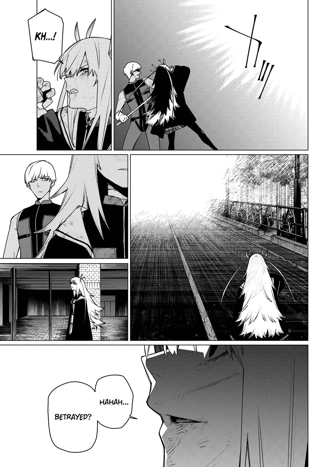 Go! Go! Loser Ranger! Chapter 208 - Page 5