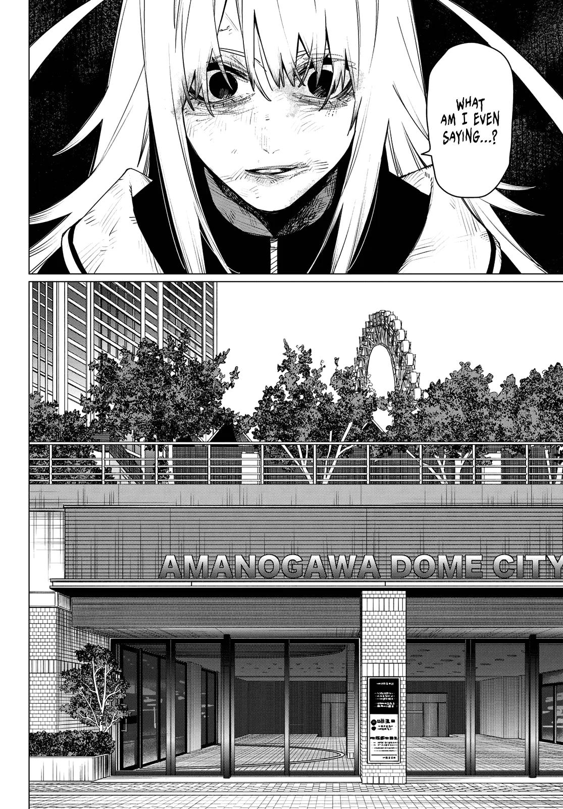 Go! Go! Loser Ranger! Chapter 208 - Page 6
