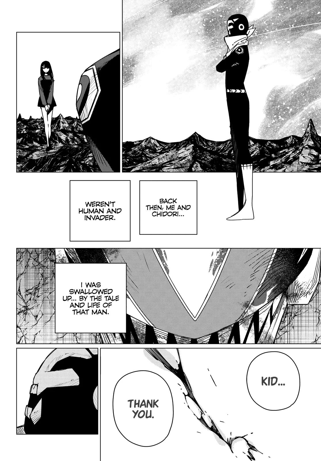 Go! Go! Loser Ranger! Chapter 208 - Page 10
