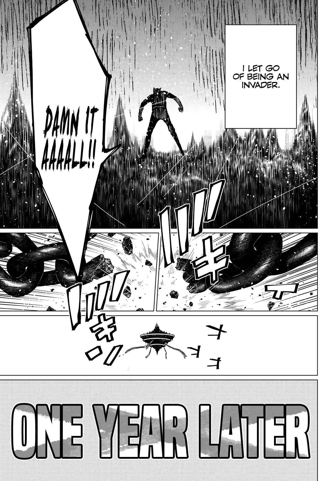 Go! Go! Loser Ranger! Chapter 208 - Page 11