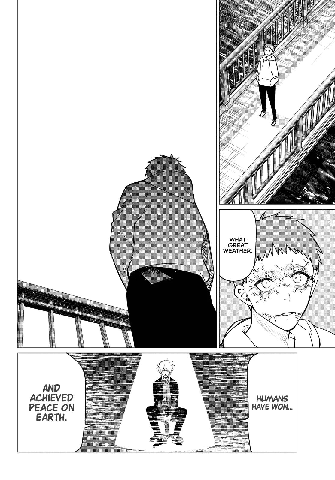 Go! Go! Loser Ranger! Chapter 208 - Page 14