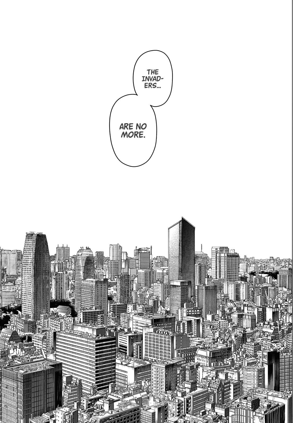 Go! Go! Loser Ranger! Chapter 208 - Page 15