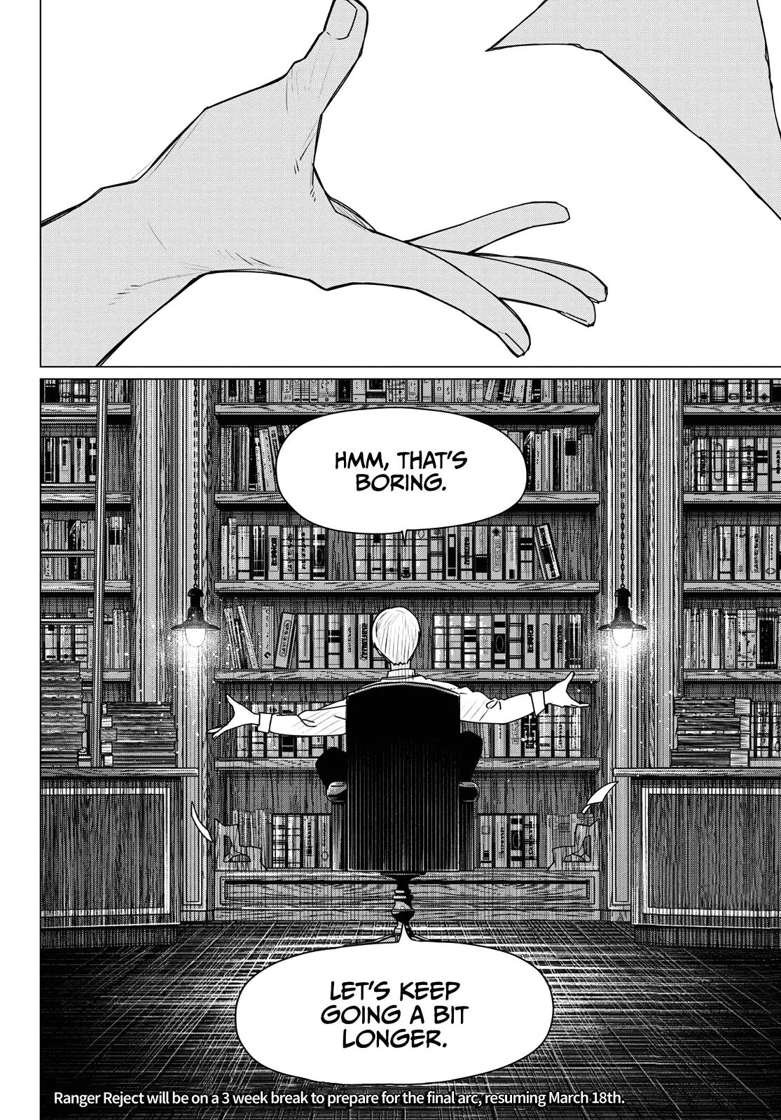 Go! Go! Loser Ranger! Chapter 208 - Page 18