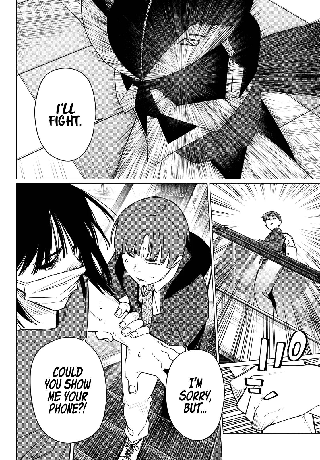 Go! Go! Loser Ranger! Chapter 209 - Page 14