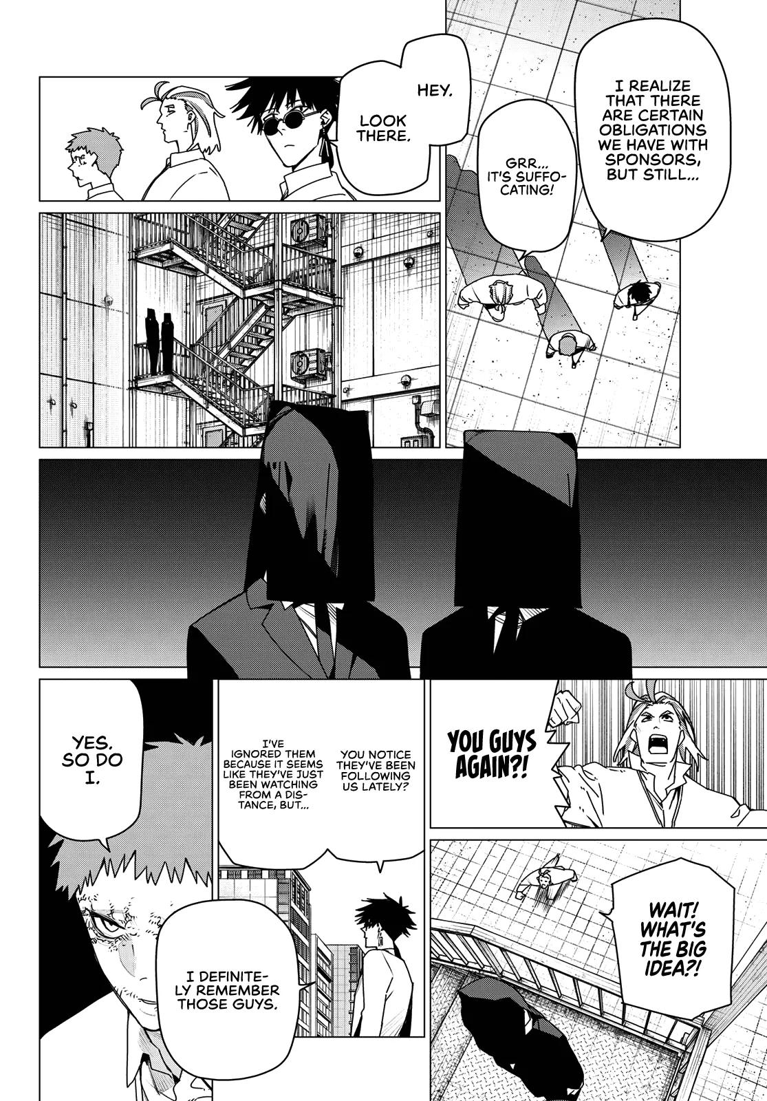 Go! Go! Loser Ranger! Chapter 210 - Page 4
