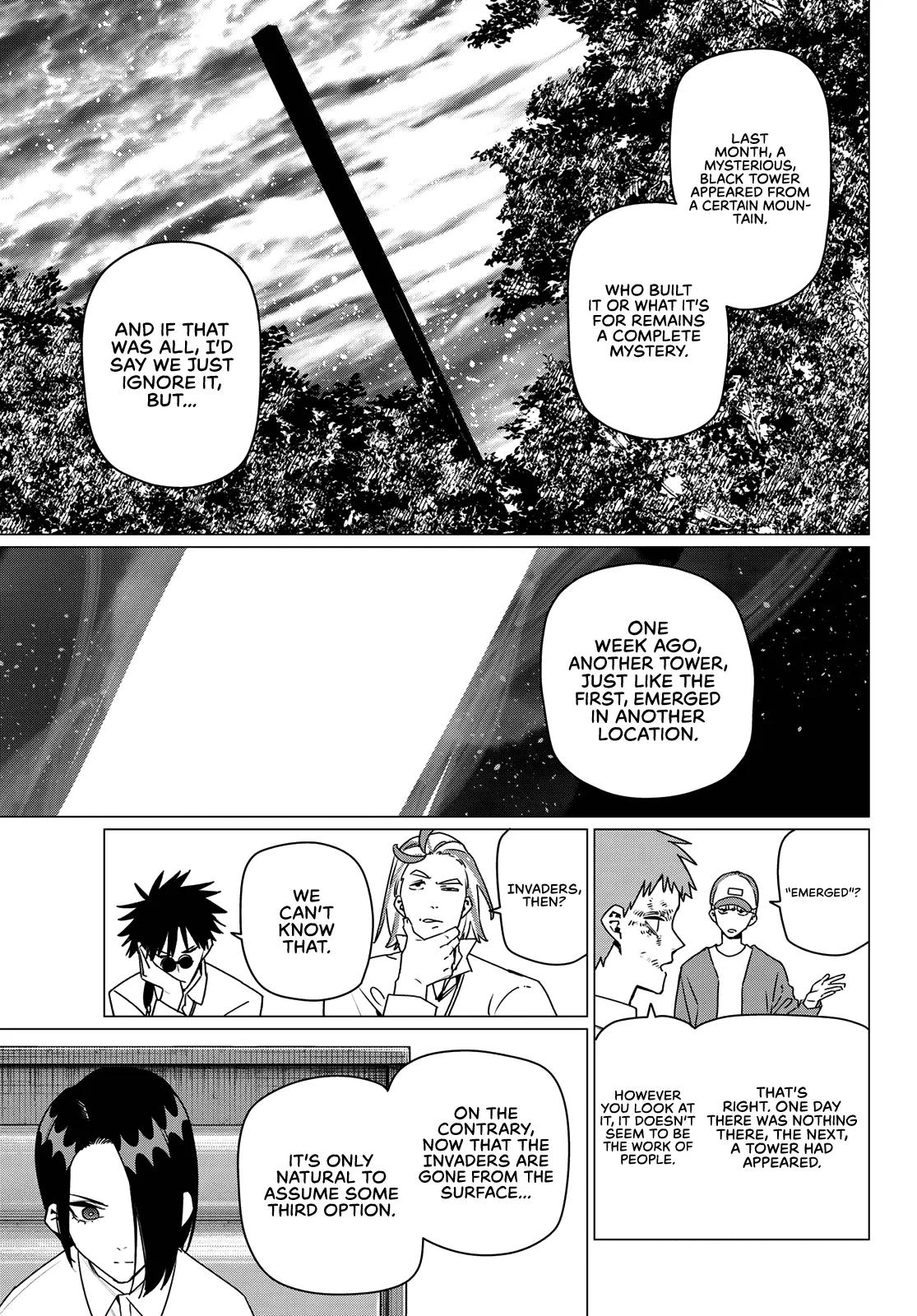 Go! Go! Loser Ranger! Chapter 210 - Page 9