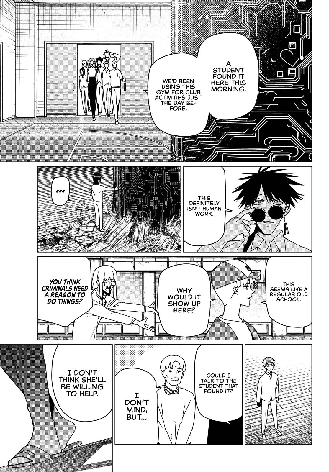 Go! Go! Loser Ranger! Chapter 210 - Page 15