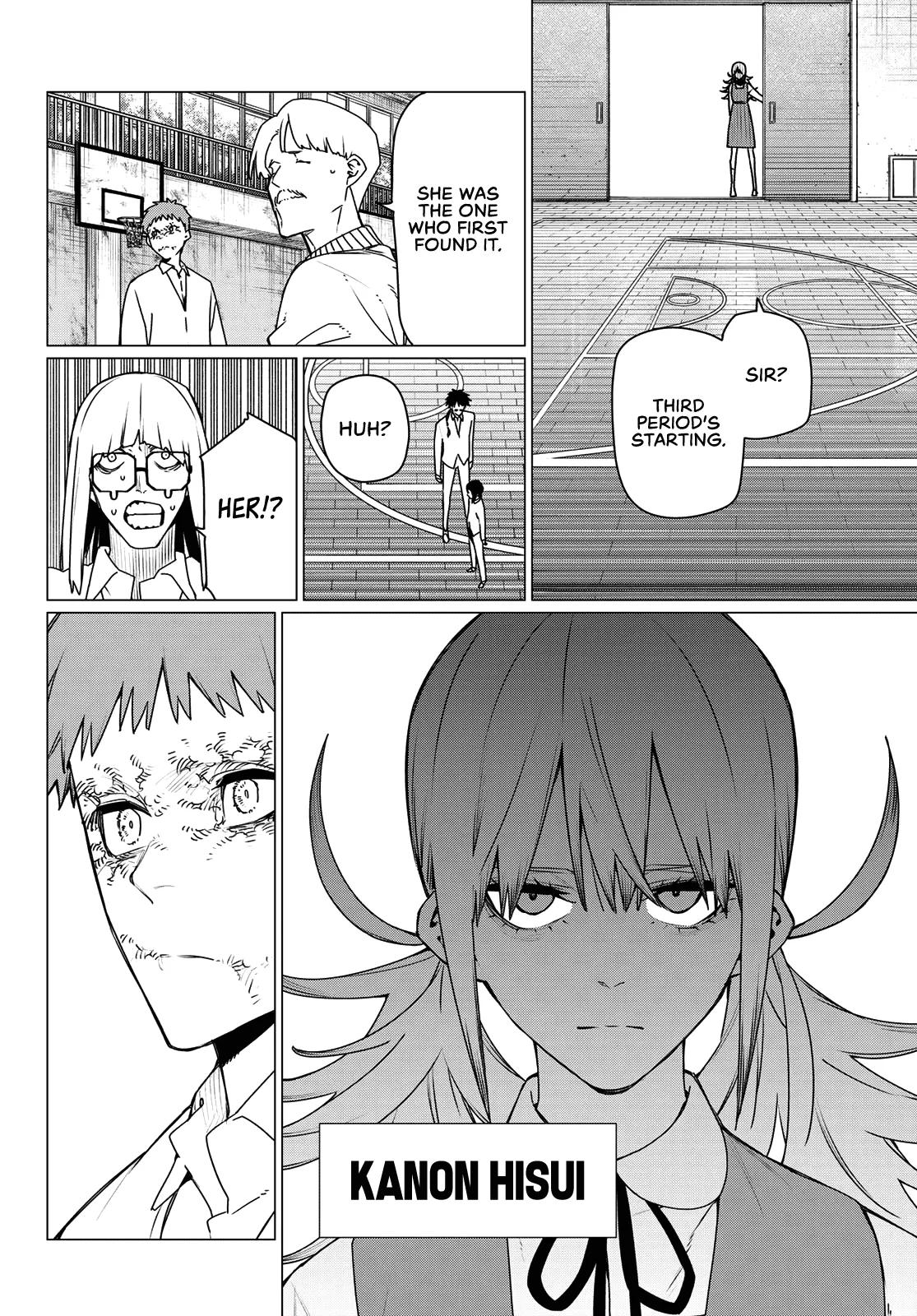 Go! Go! Loser Ranger! Chapter 210 - Page 16