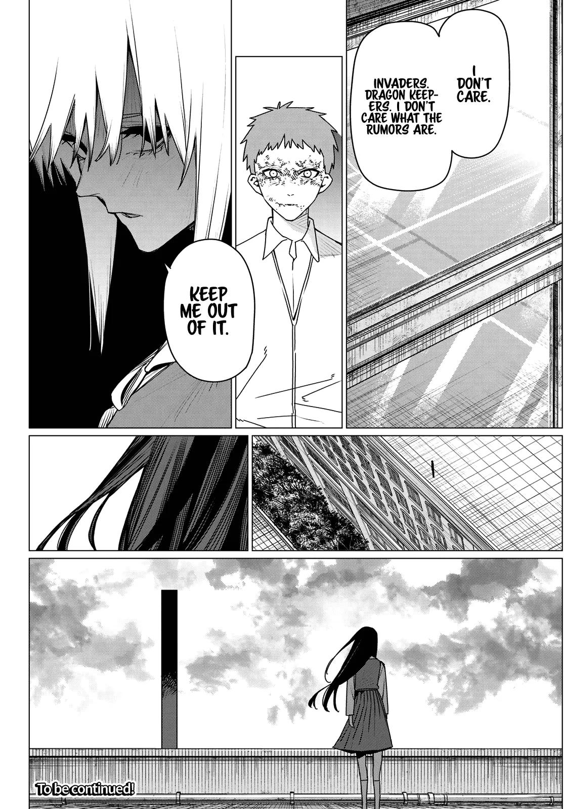 Go! Go! Loser Ranger! Chapter 210 - Page 18