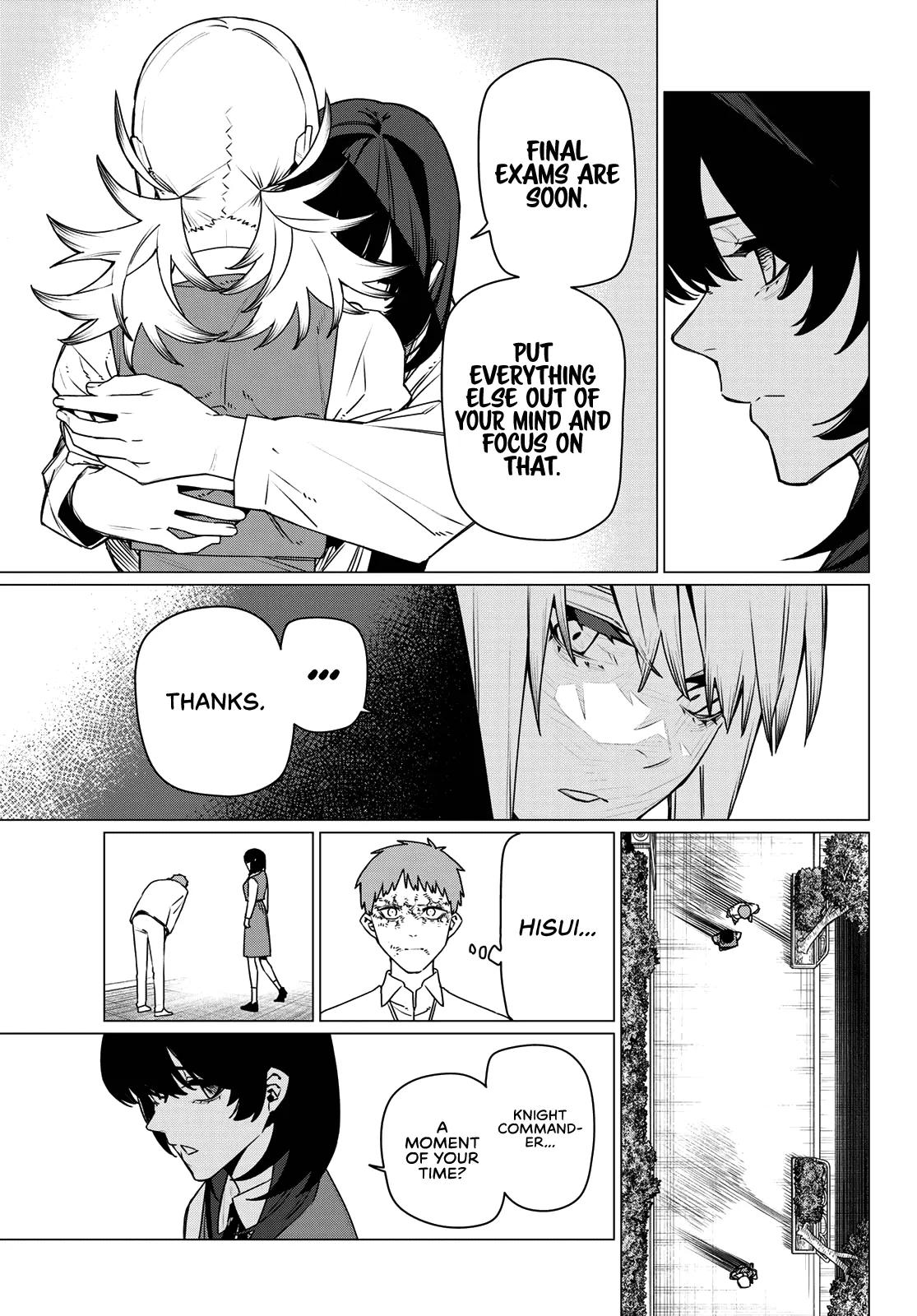 Go! Go! Loser Ranger! Chapter 211 - Page 7