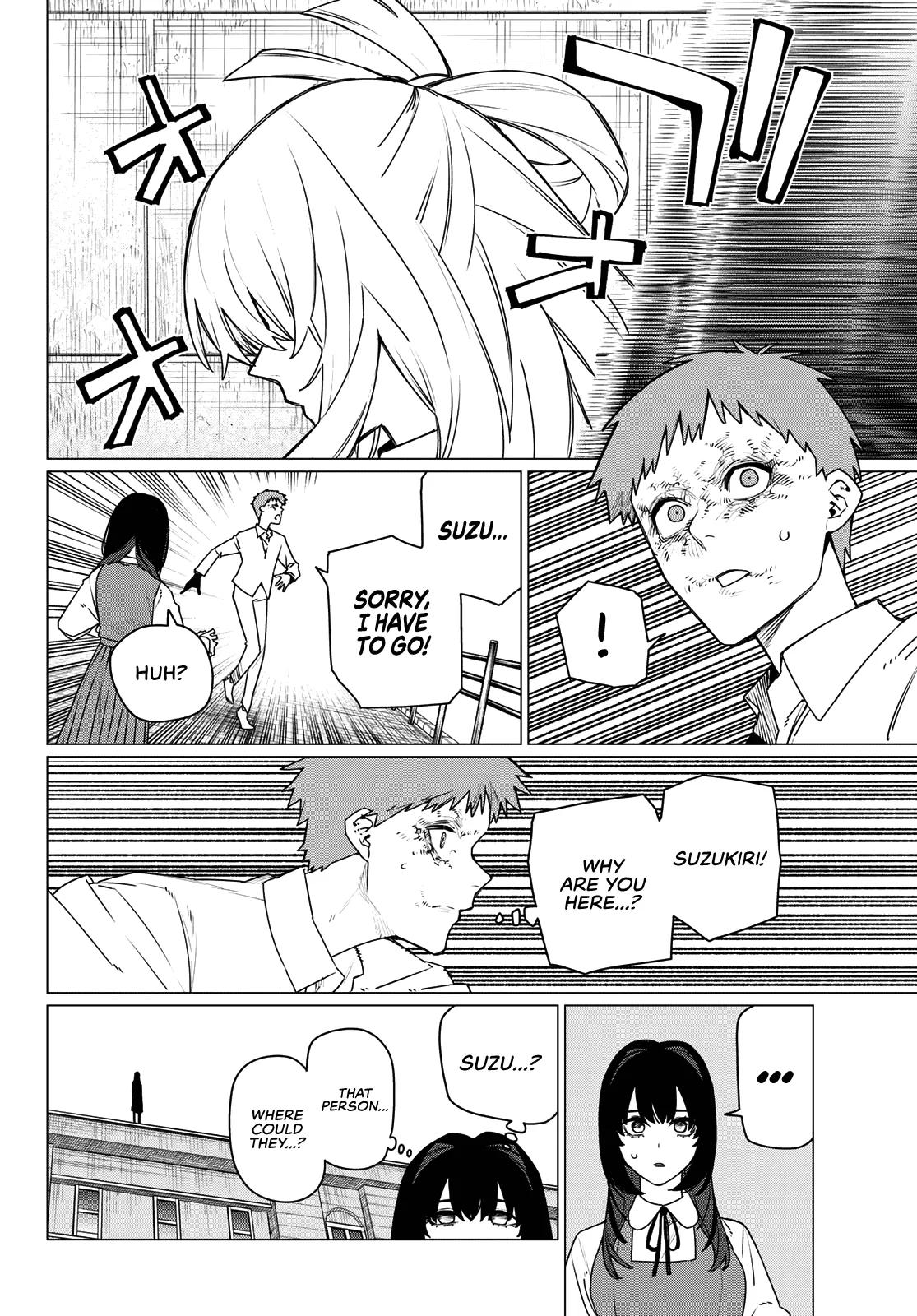 Go! Go! Loser Ranger! Chapter 211 - Page 10
