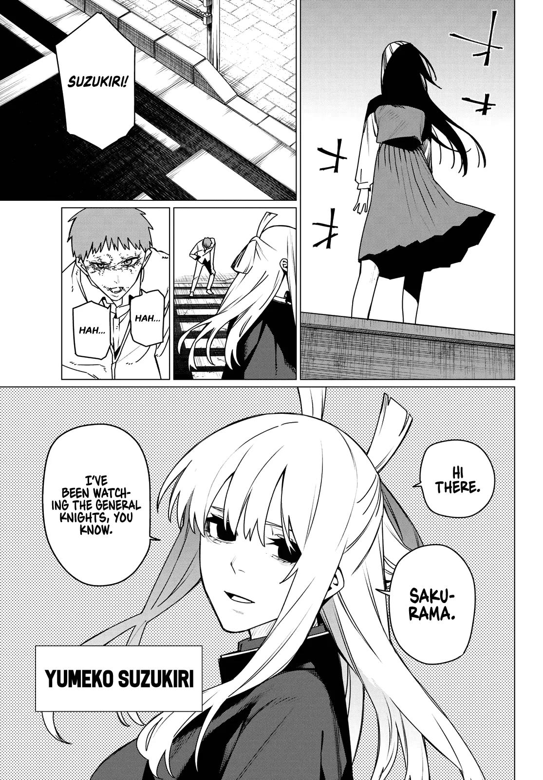 Go! Go! Loser Ranger! Chapter 211 - Page 11