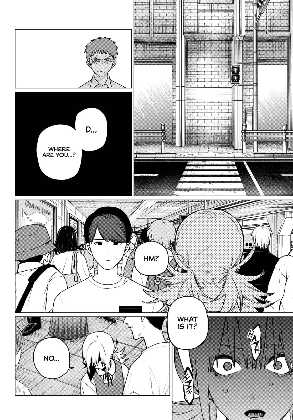 Go! Go! Loser Ranger! Chapter 211 - Page 14