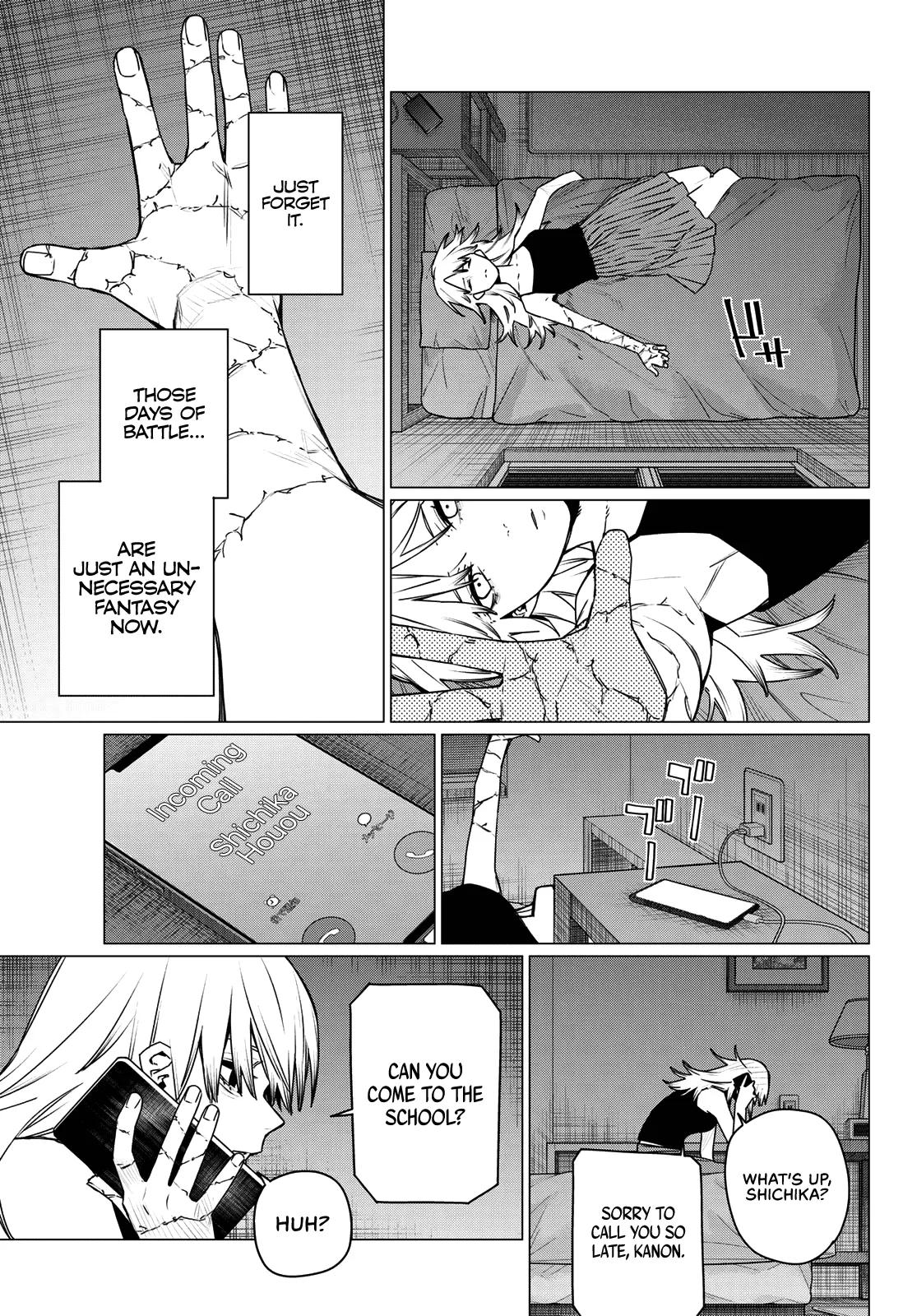 Go! Go! Loser Ranger! Chapter 211 - Page 15