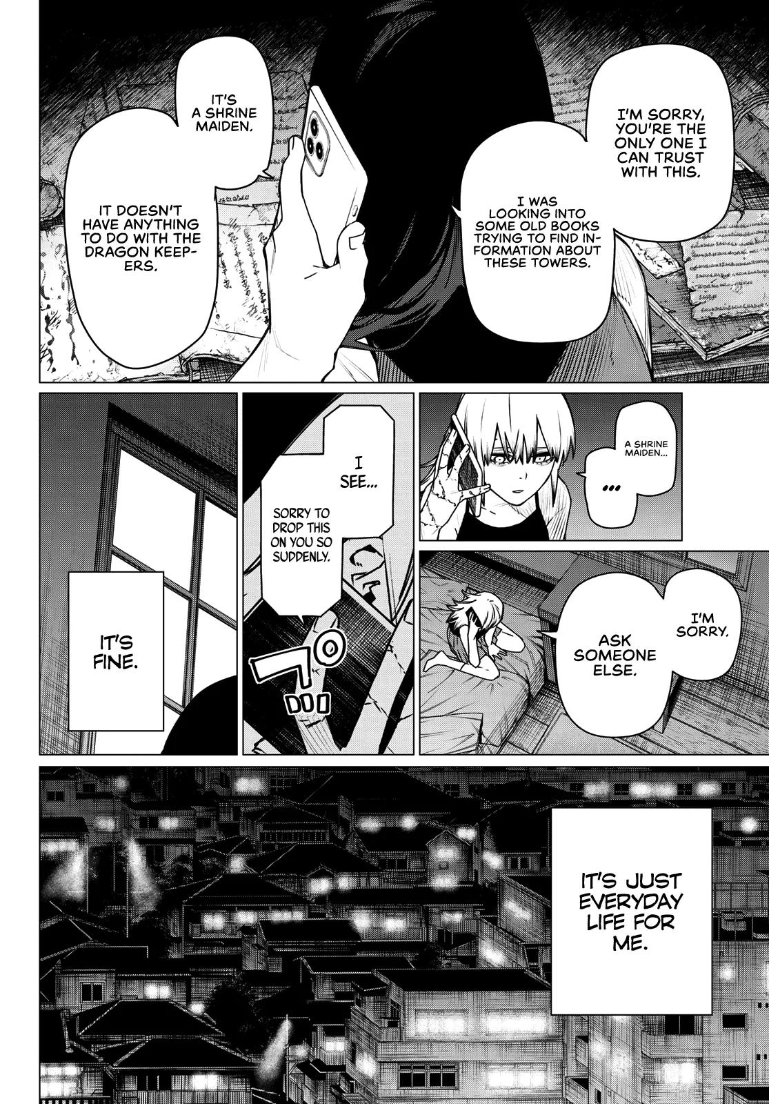 Go! Go! Loser Ranger! Chapter 211 - Page 16