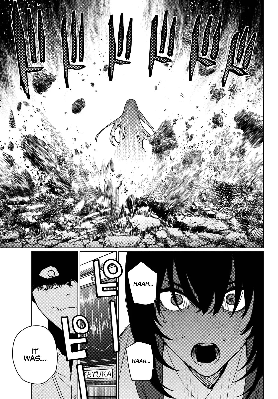 Go! Go! Loser Ranger! Chapter 212 - Page 3