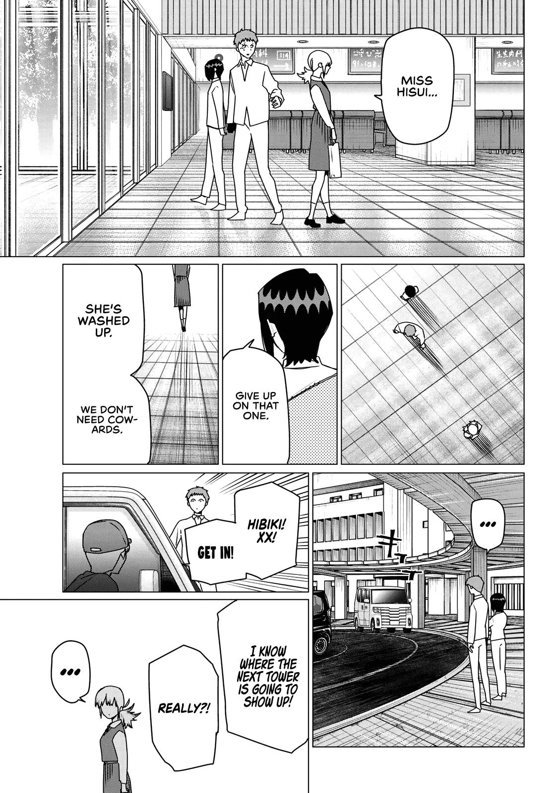 Go! Go! Loser Ranger! Chapter 212 - Page 5