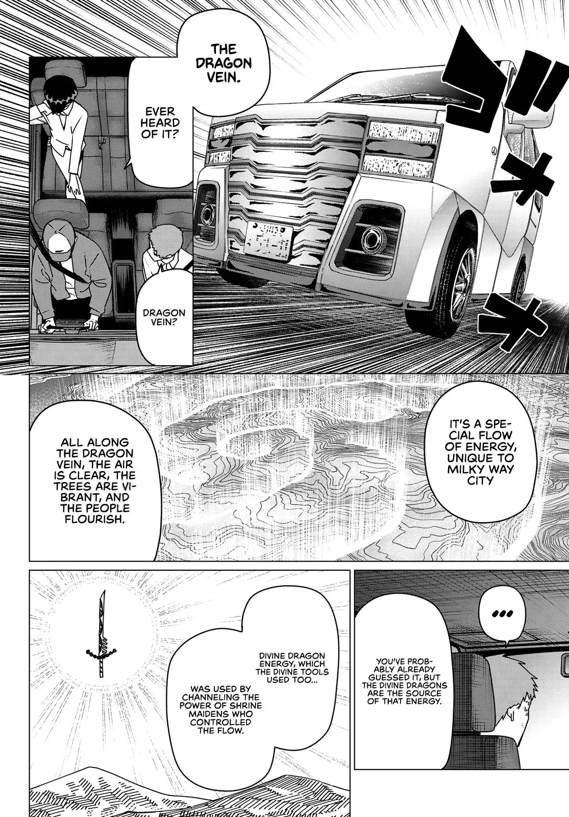 Go! Go! Loser Ranger! Chapter 212 - Page 6