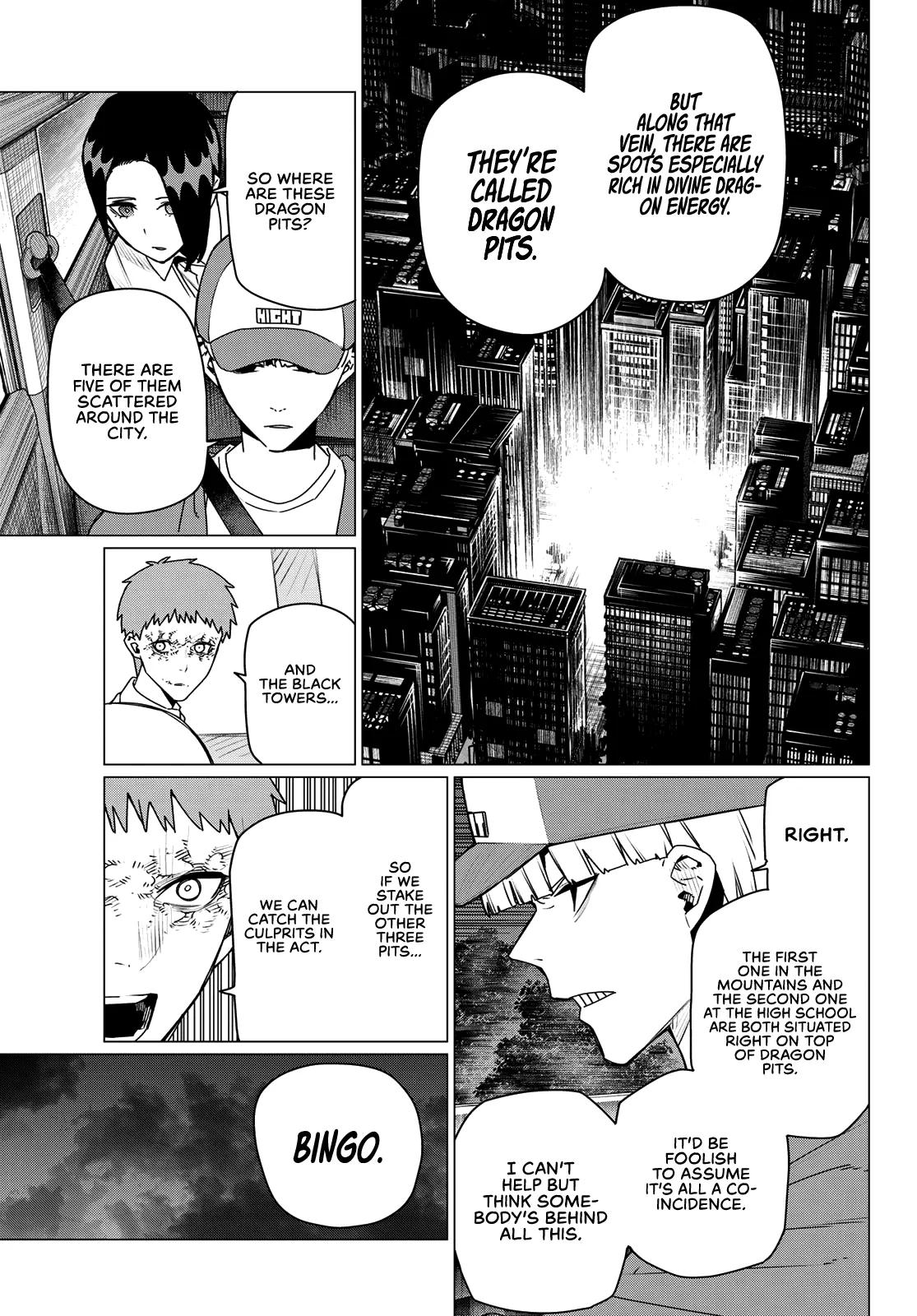 Go! Go! Loser Ranger! Chapter 212 - Page 7