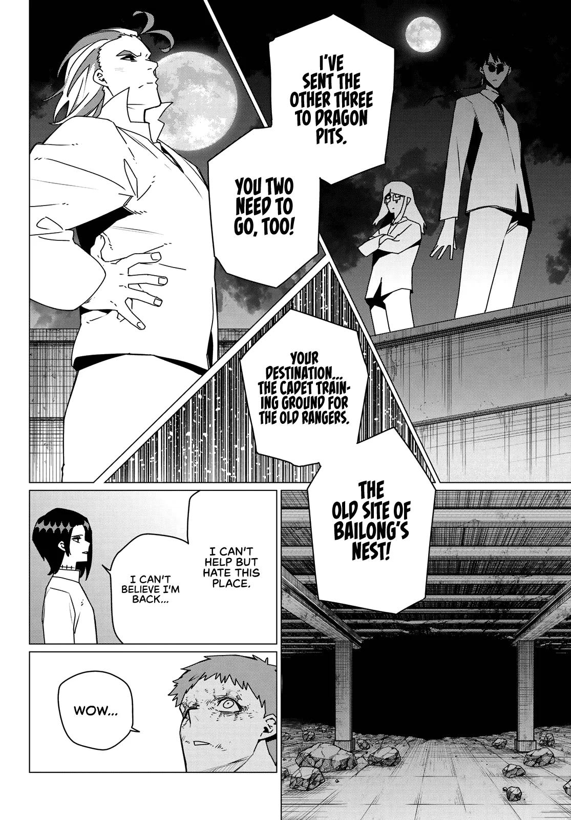 Go! Go! Loser Ranger! Chapter 212 - Page 8