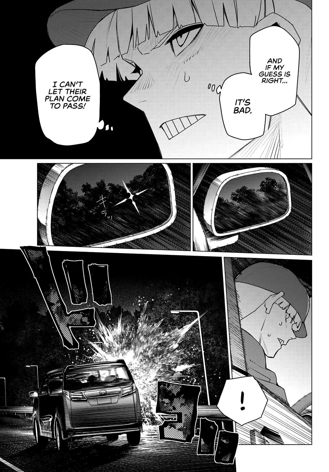 Go! Go! Loser Ranger! Chapter 212 - Page 15