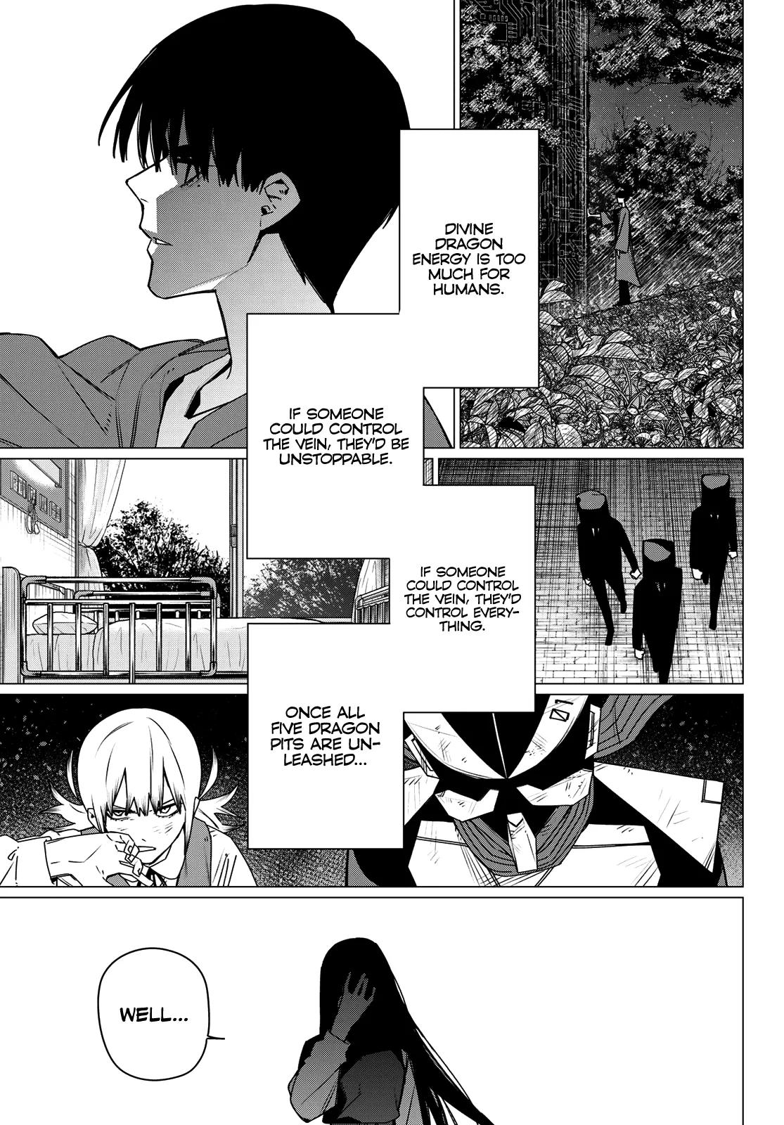 Go! Go! Loser Ranger! Chapter 212 - Page 17