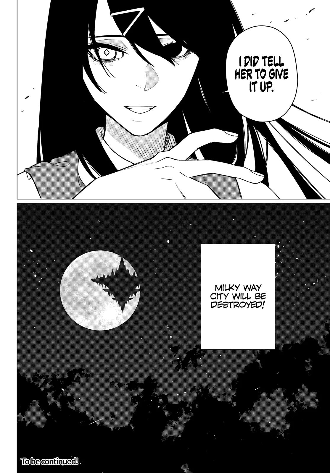 Go! Go! Loser Ranger! Chapter 212 - Page 18