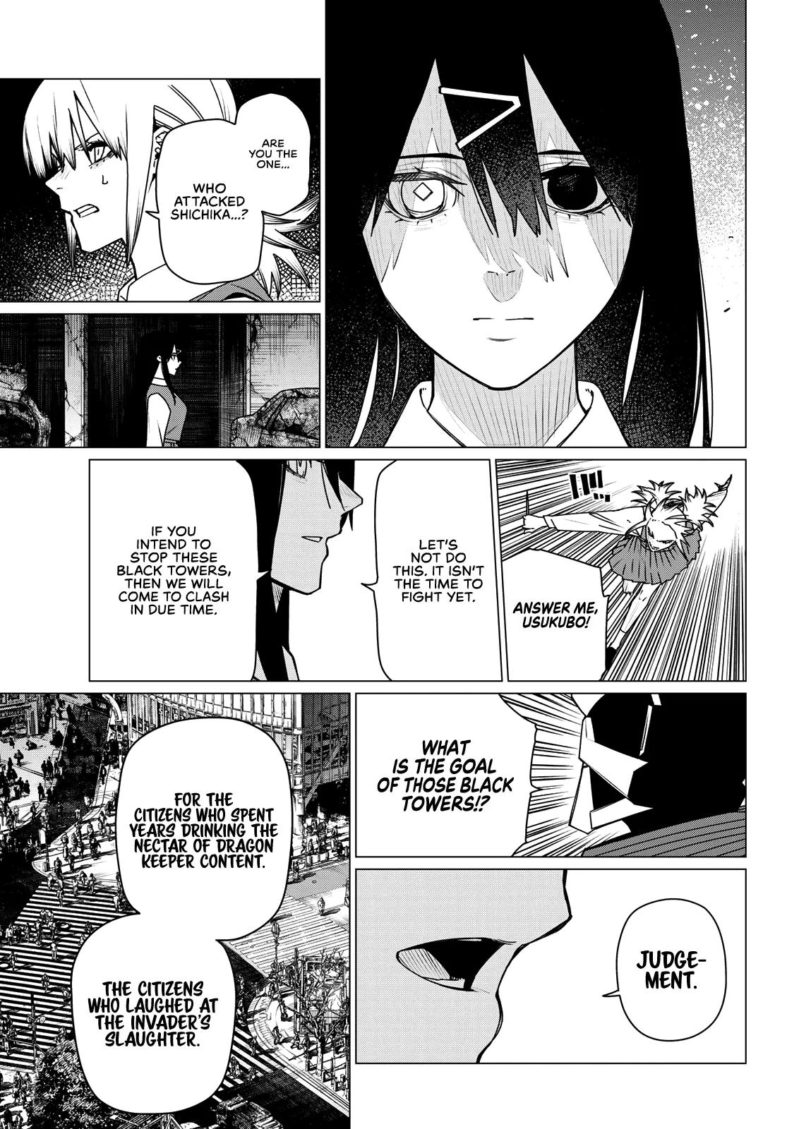 Go! Go! Loser Ranger! Chapter 213 - Page 3