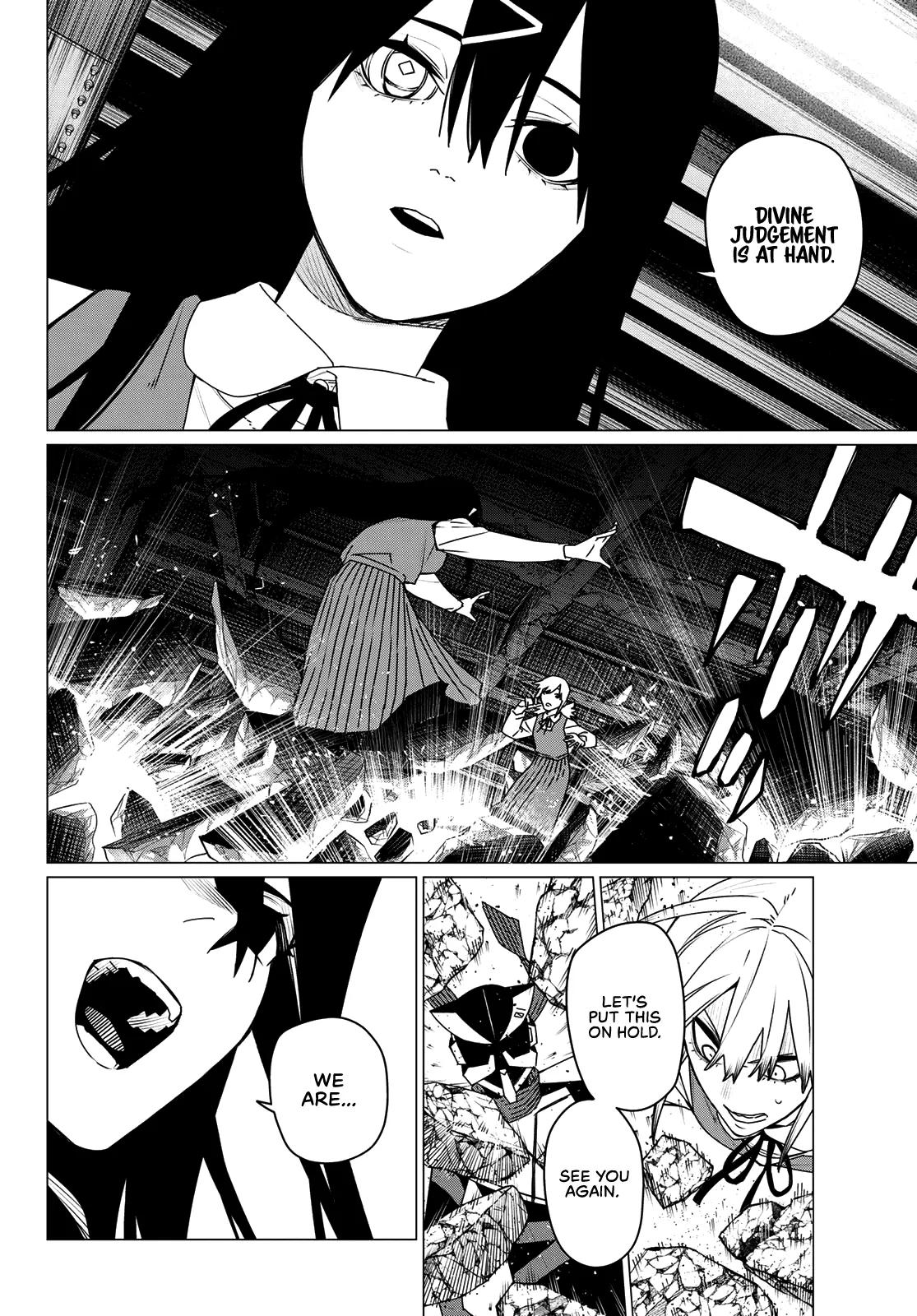 Go! Go! Loser Ranger! Chapter 213 - Page 4