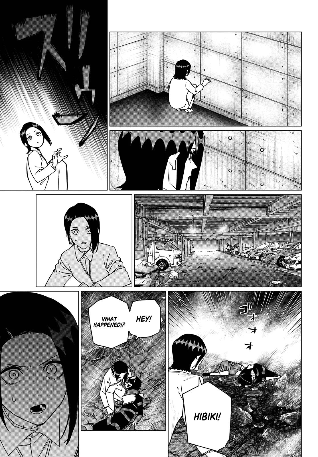 Go! Go! Loser Ranger! Chapter 213 - Page 5