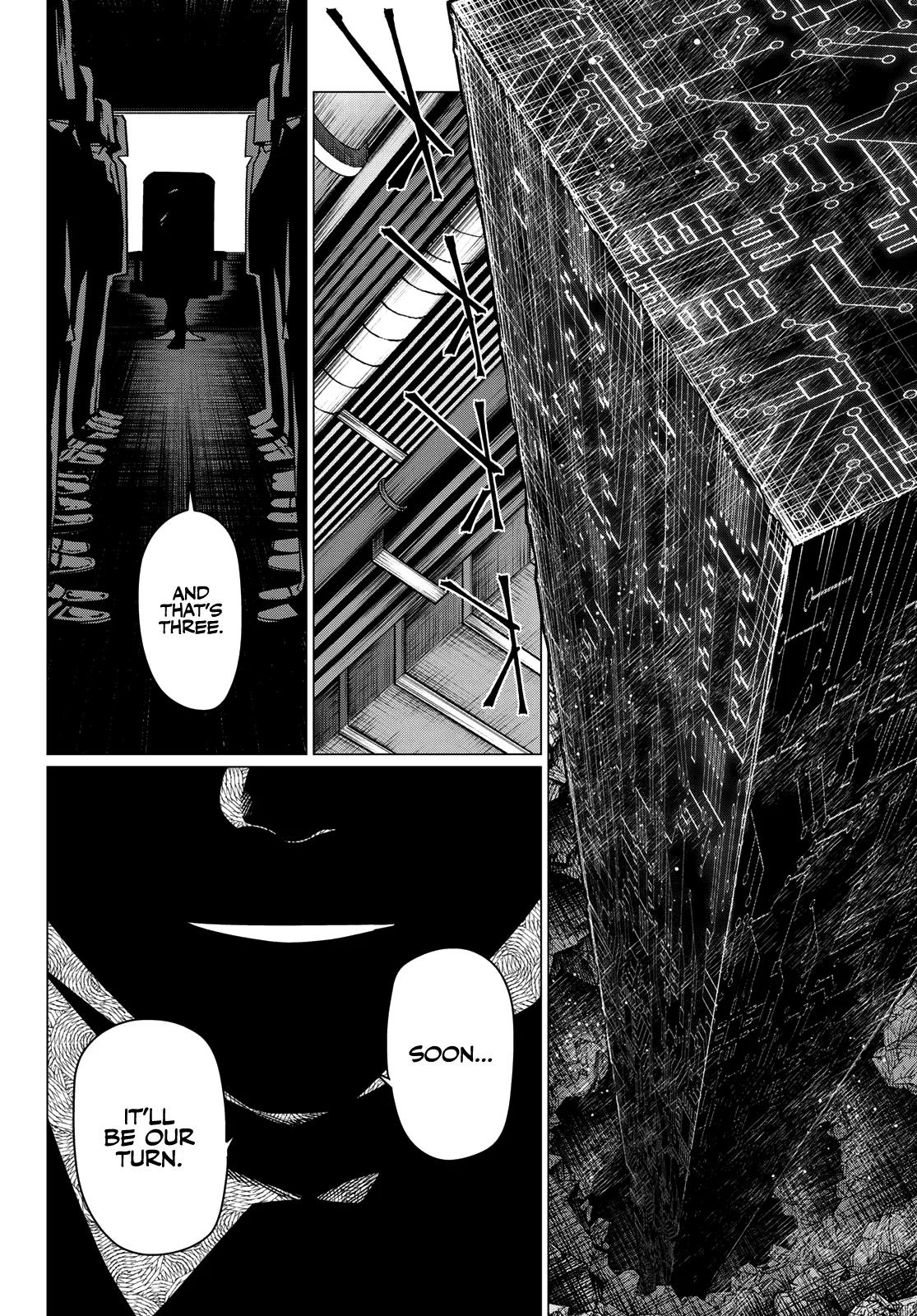 Go! Go! Loser Ranger! Chapter 213 - Page 6