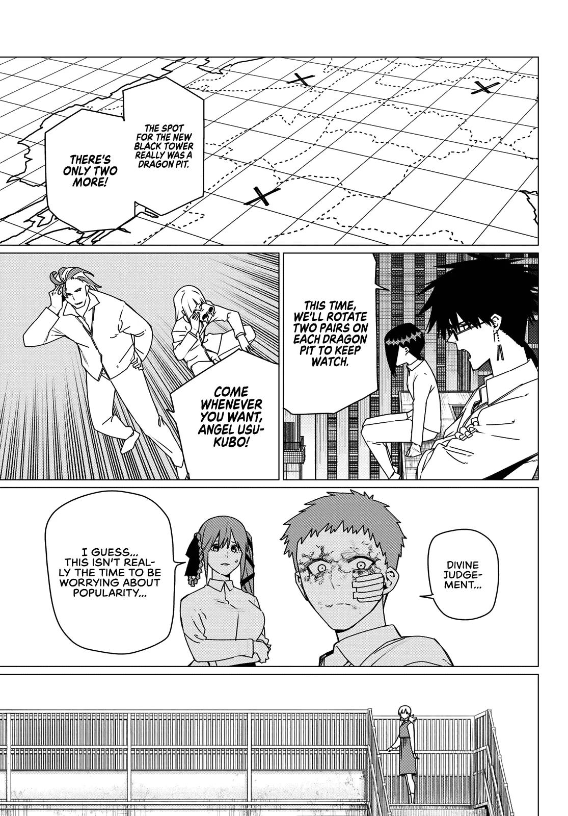 Go! Go! Loser Ranger! Chapter 213 - Page 7