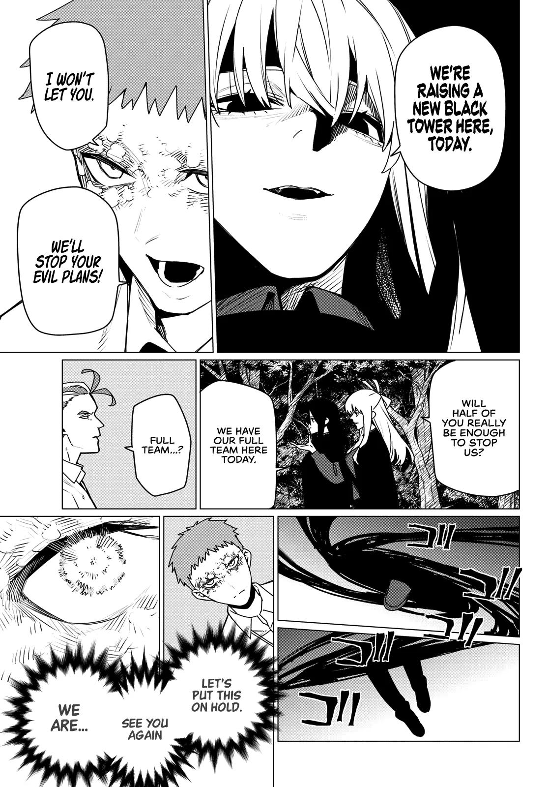 Go! Go! Loser Ranger! Chapter 213 - Page 15