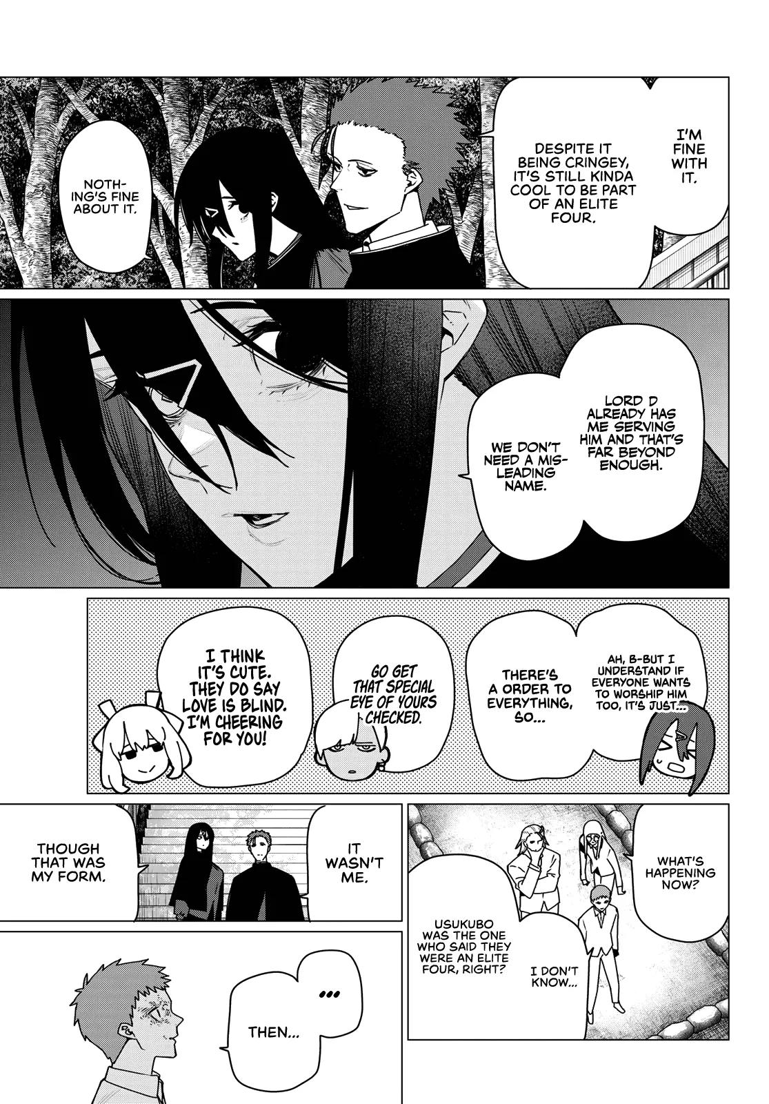 Go! Go! Loser Ranger! Chapter 214 - Page 3