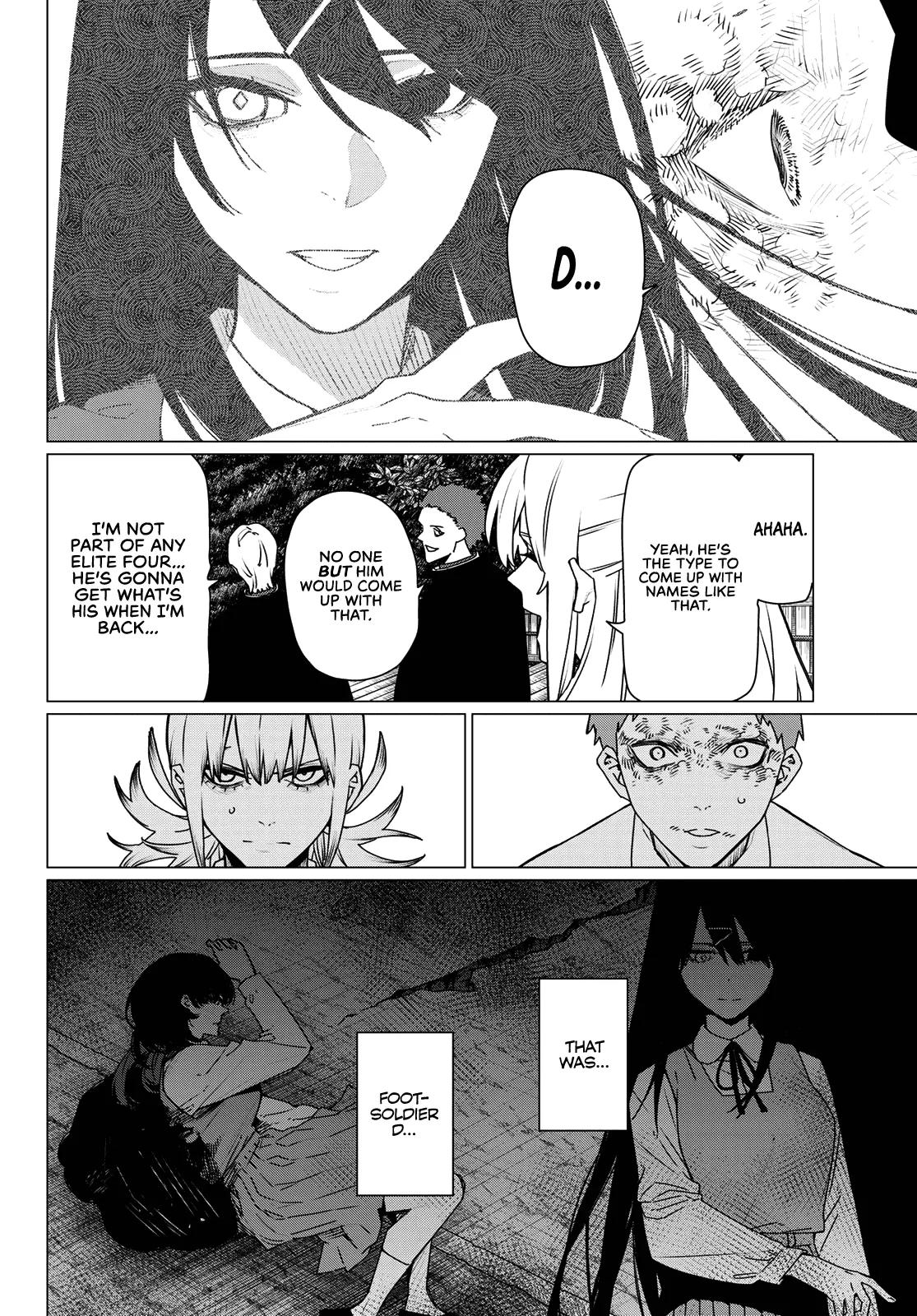 Go! Go! Loser Ranger! Chapter 214 - Page 4
