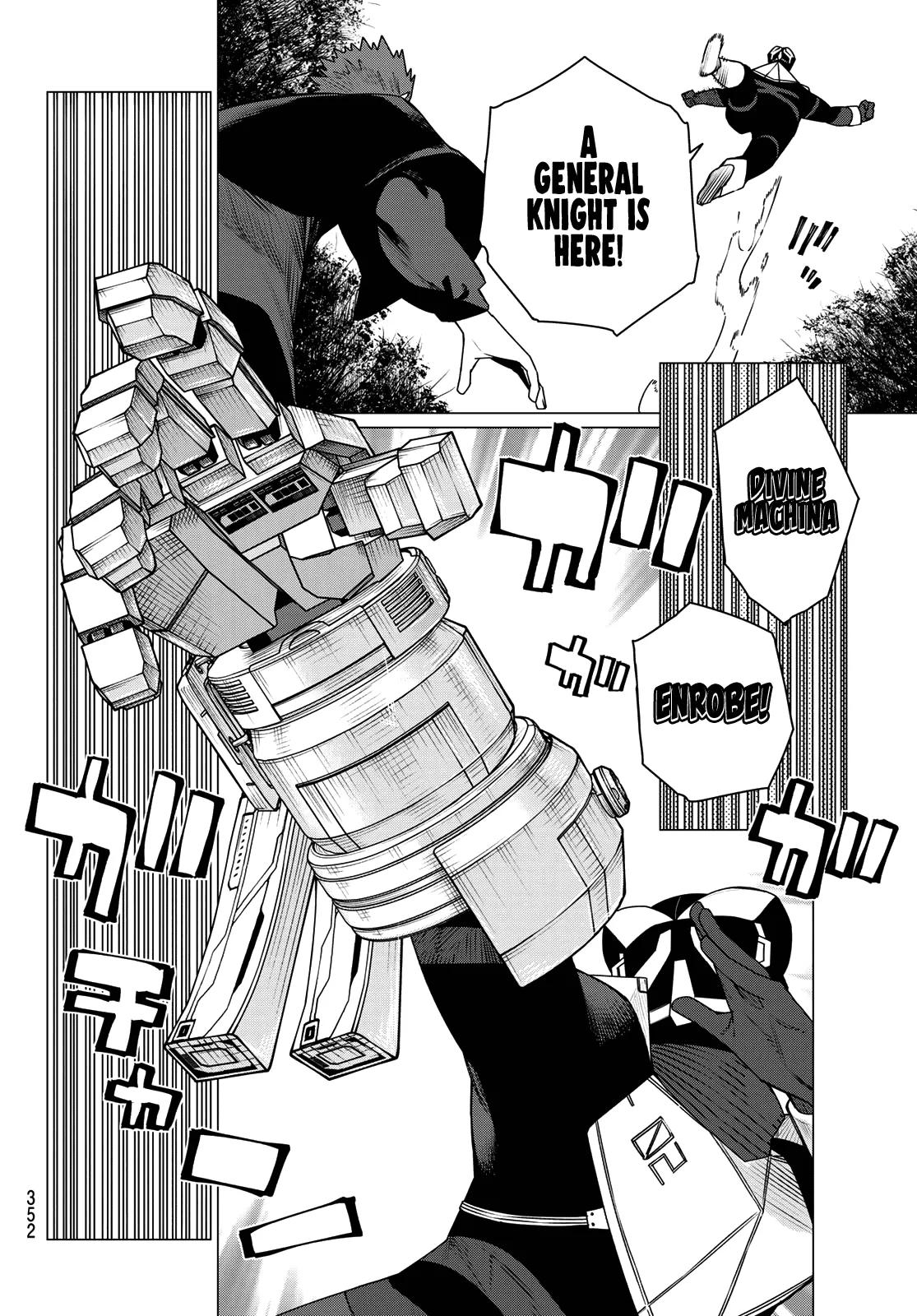 Go! Go! Loser Ranger! Chapter 214 - Page 6