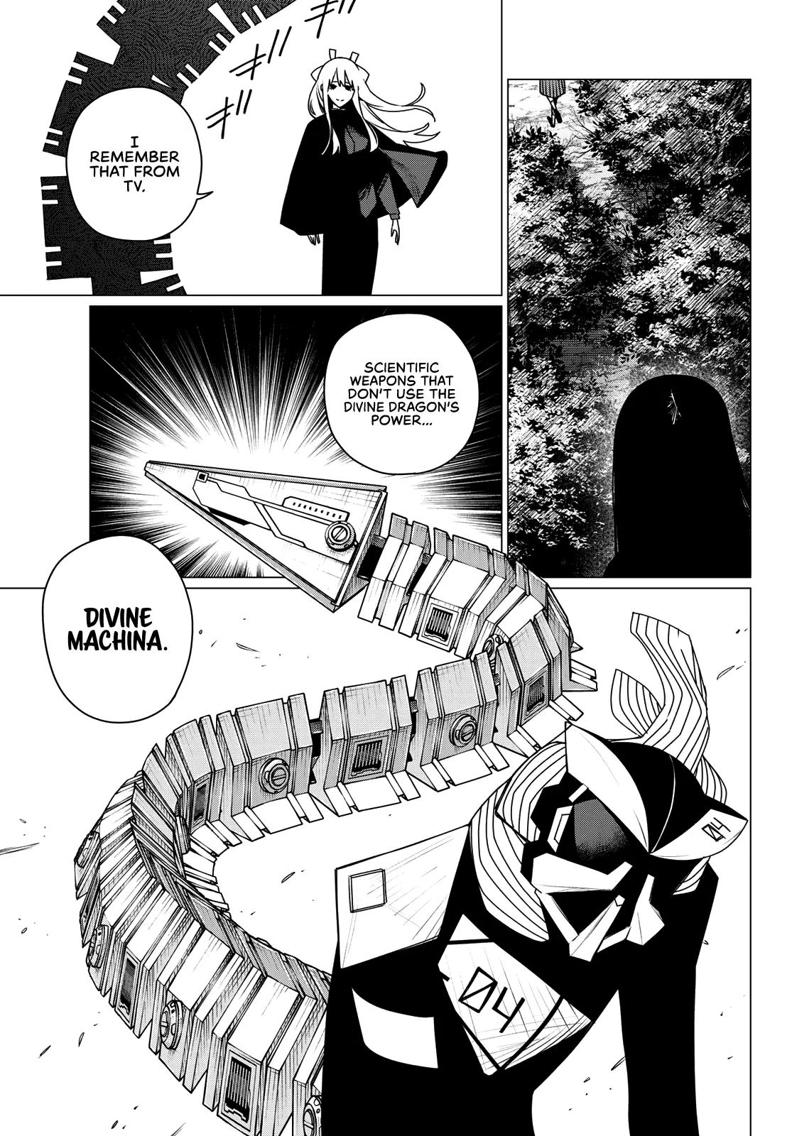 Go! Go! Loser Ranger! Chapter 214 - Page 9
