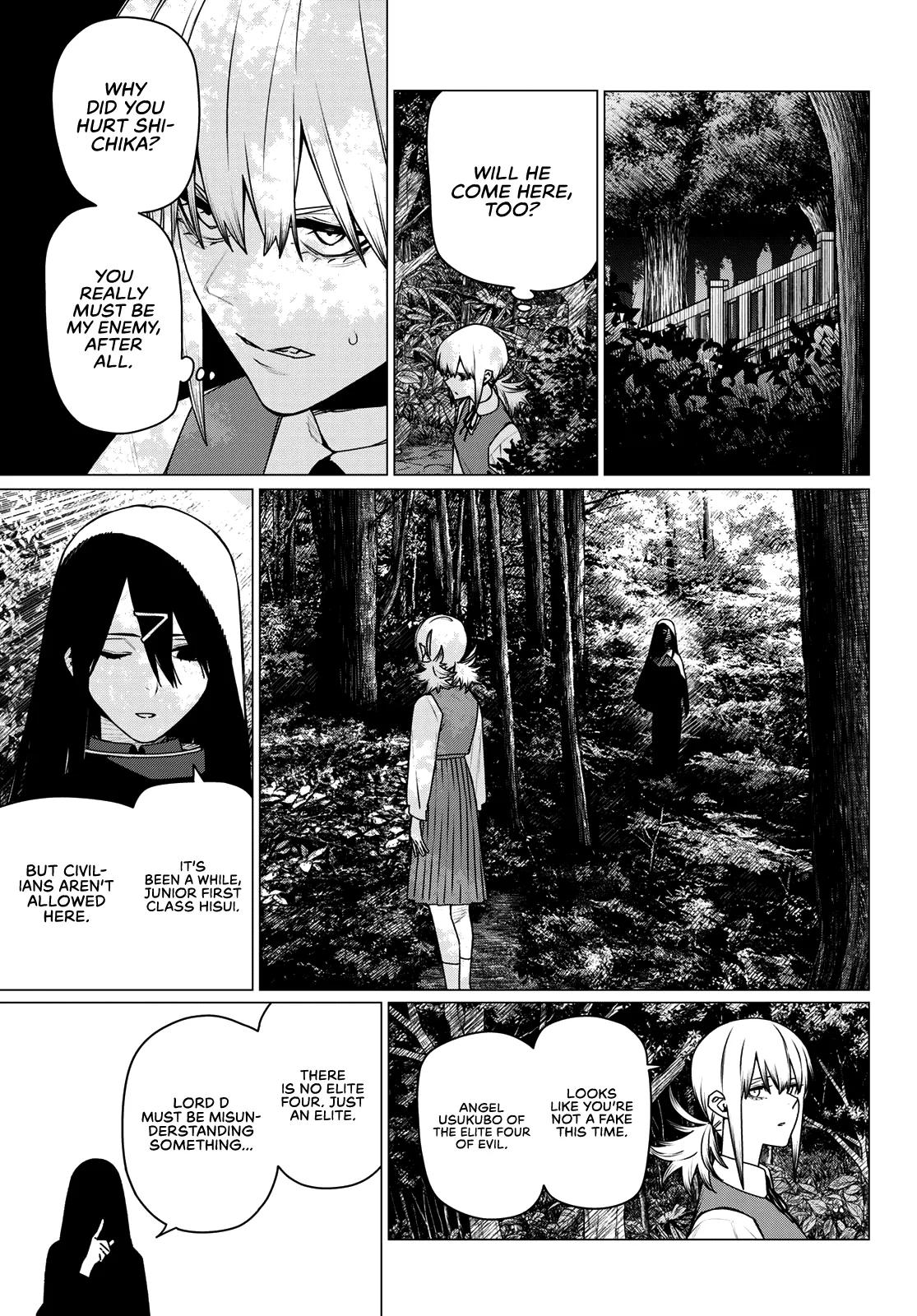 Go! Go! Loser Ranger! Chapter 214 - Page 13