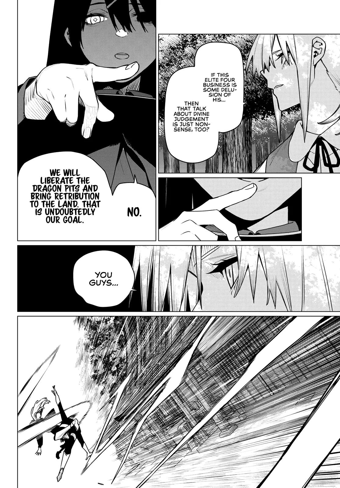 Go! Go! Loser Ranger! Chapter 214 - Page 14