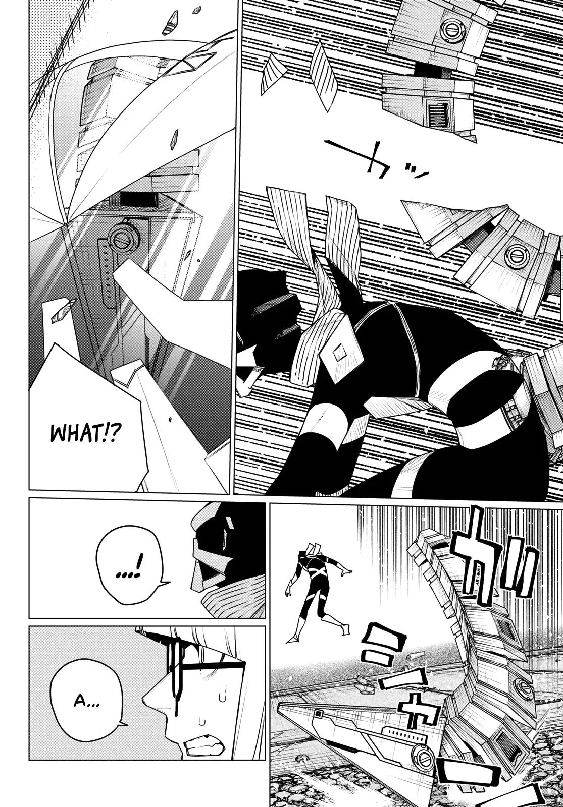 Go! Go! Loser Ranger! Chapter 214 - Page 16