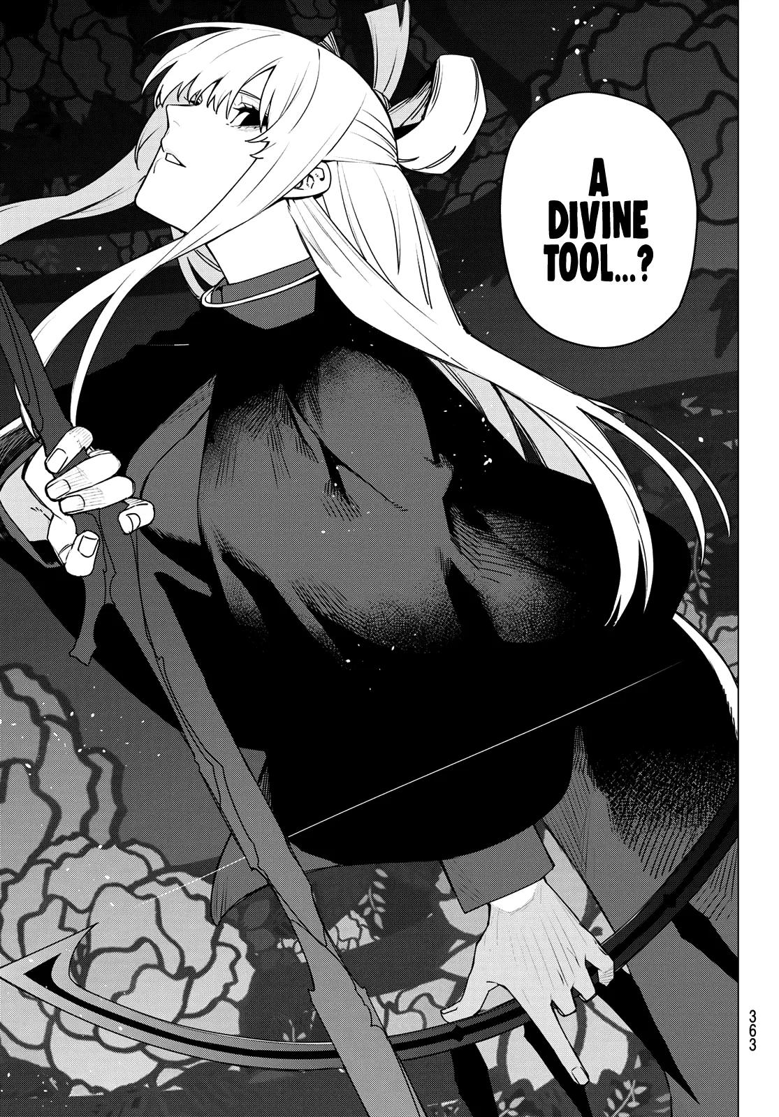 Go! Go! Loser Ranger! Chapter 214 - Page 17