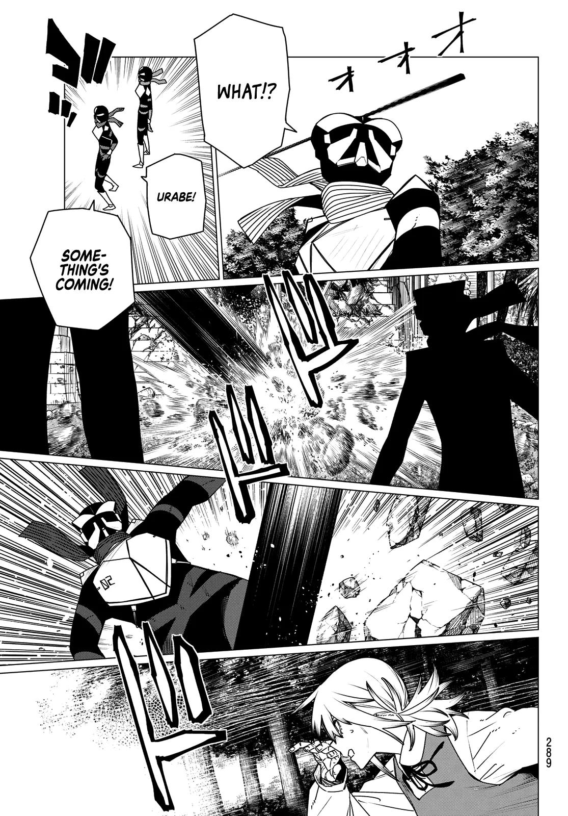 Go! Go! Loser Ranger! Chapter 215 - Page 11
