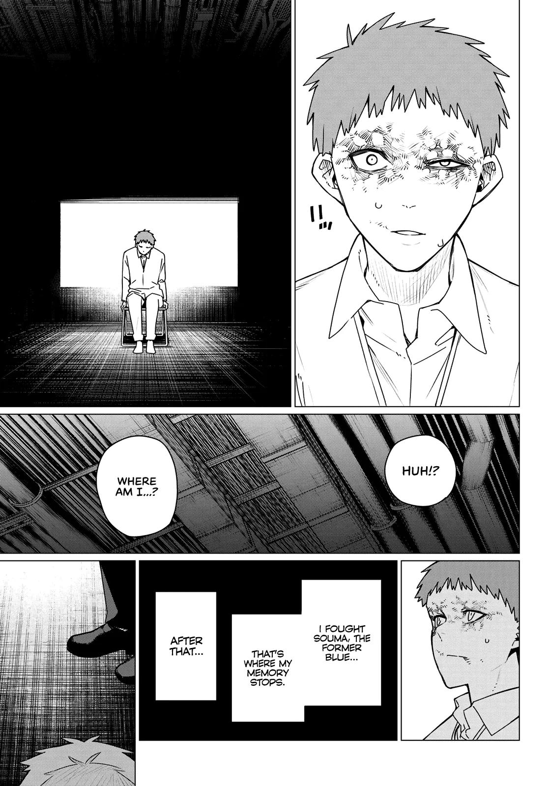 Go! Go! Loser Ranger! Chapter 215 - Page 14