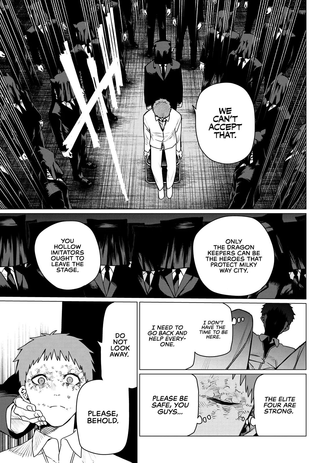 Go! Go! Loser Ranger! Chapter 215 - Page 16
